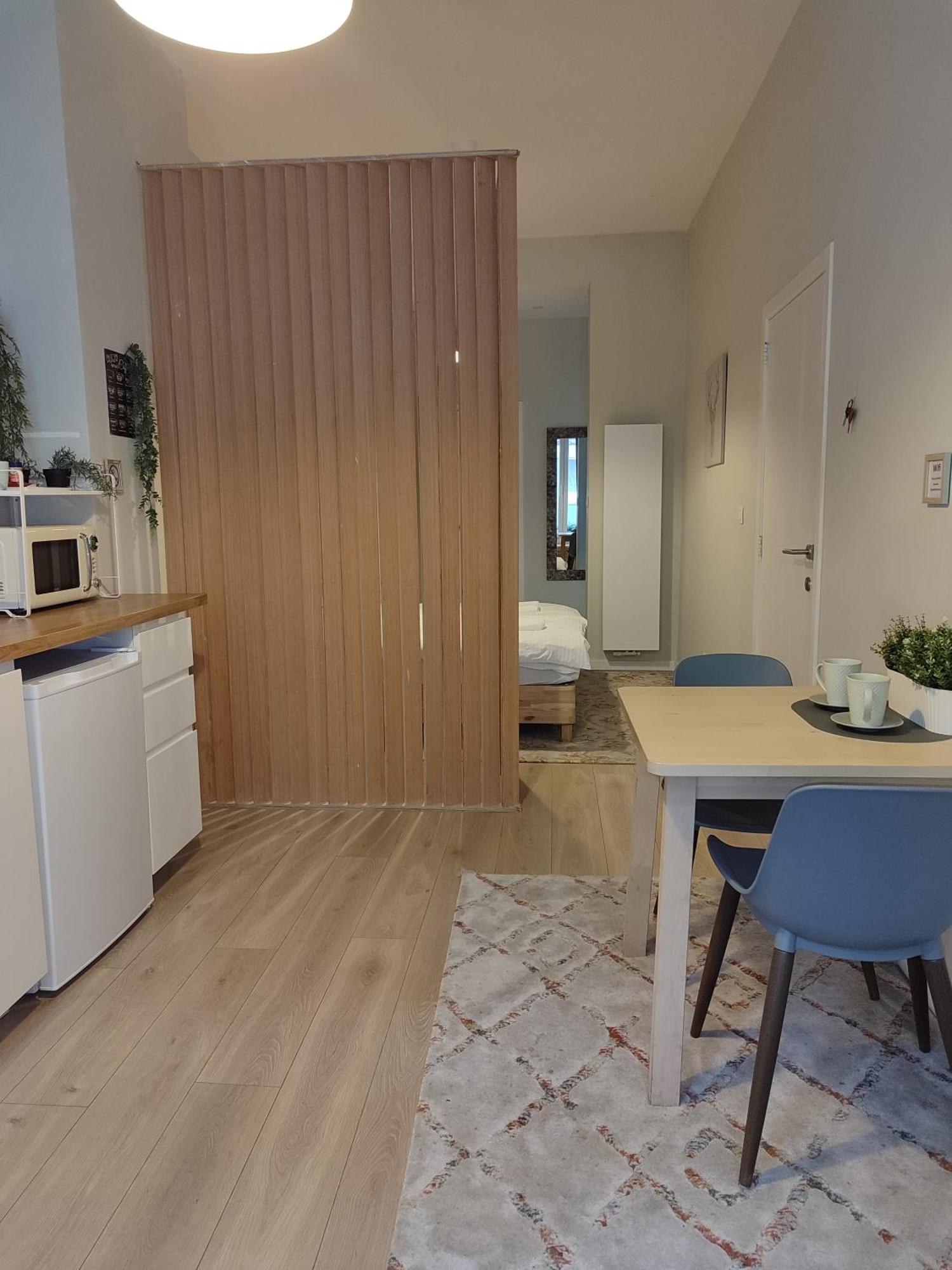 Lerius Appartement Antwerpen